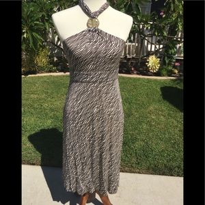 Tory Burch 100% Silk Dress